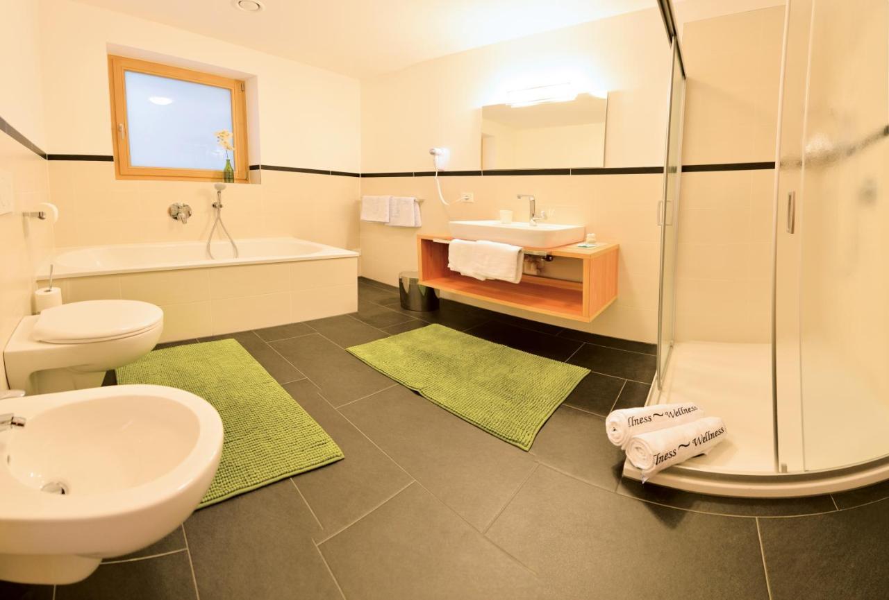 Apartmenthaus Fuchsmaurer Brixen Exterior foto