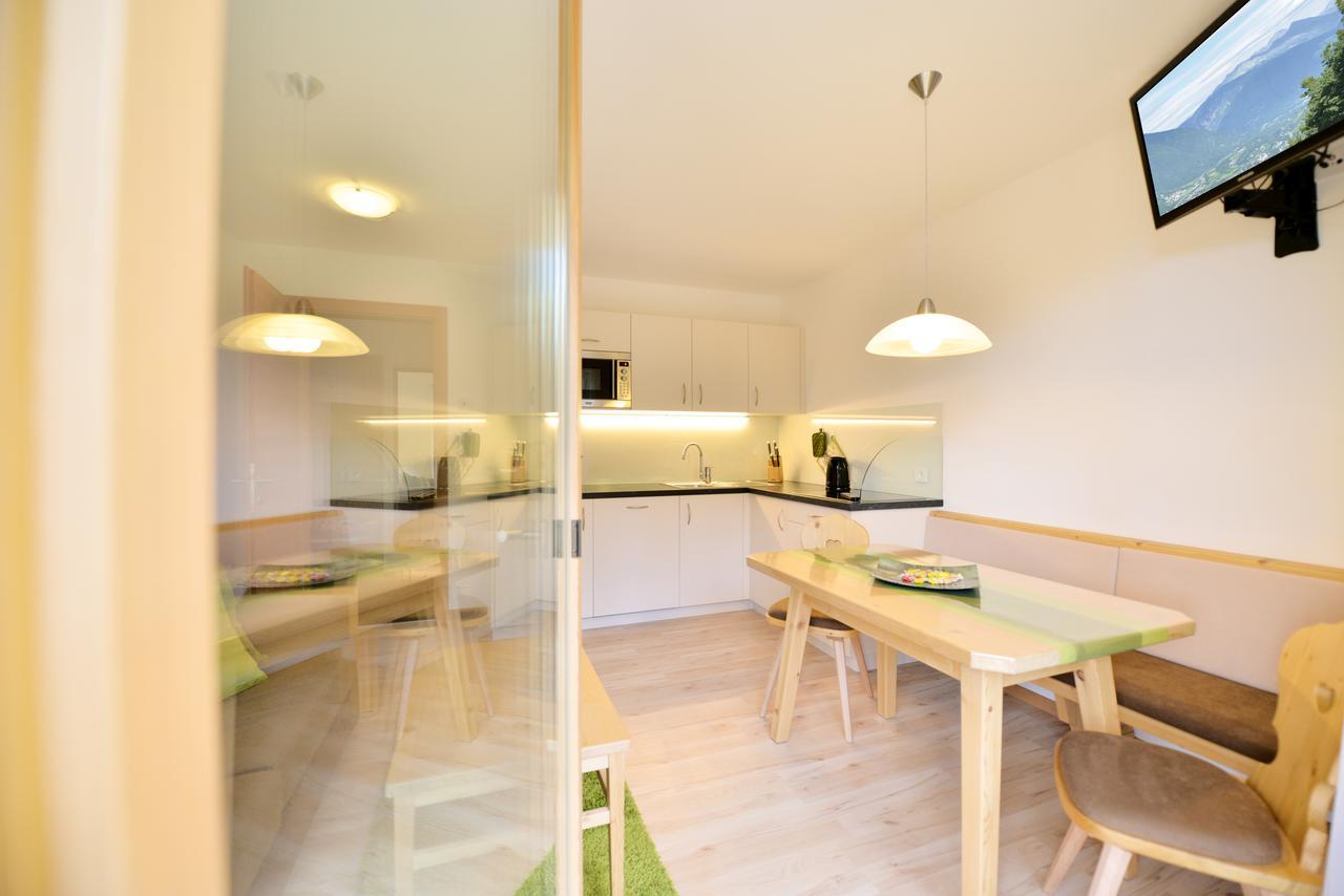 Apartmenthaus Fuchsmaurer Brixen Exterior foto