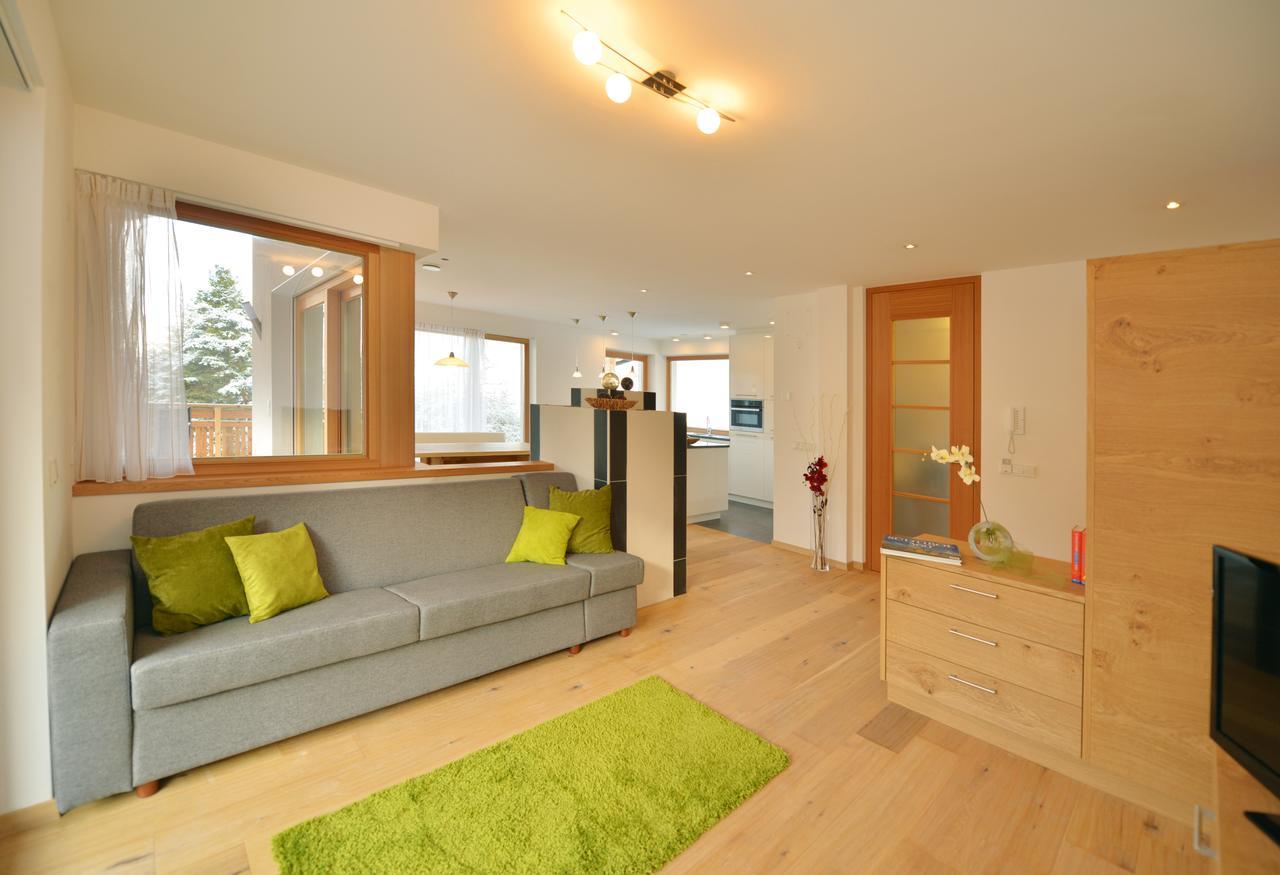 Apartmenthaus Fuchsmaurer Brixen Exterior foto