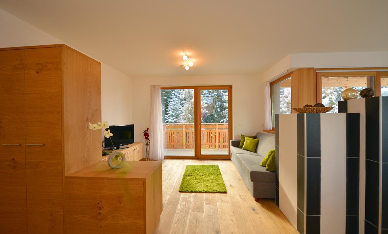Apartmenthaus Fuchsmaurer Brixen Exterior foto