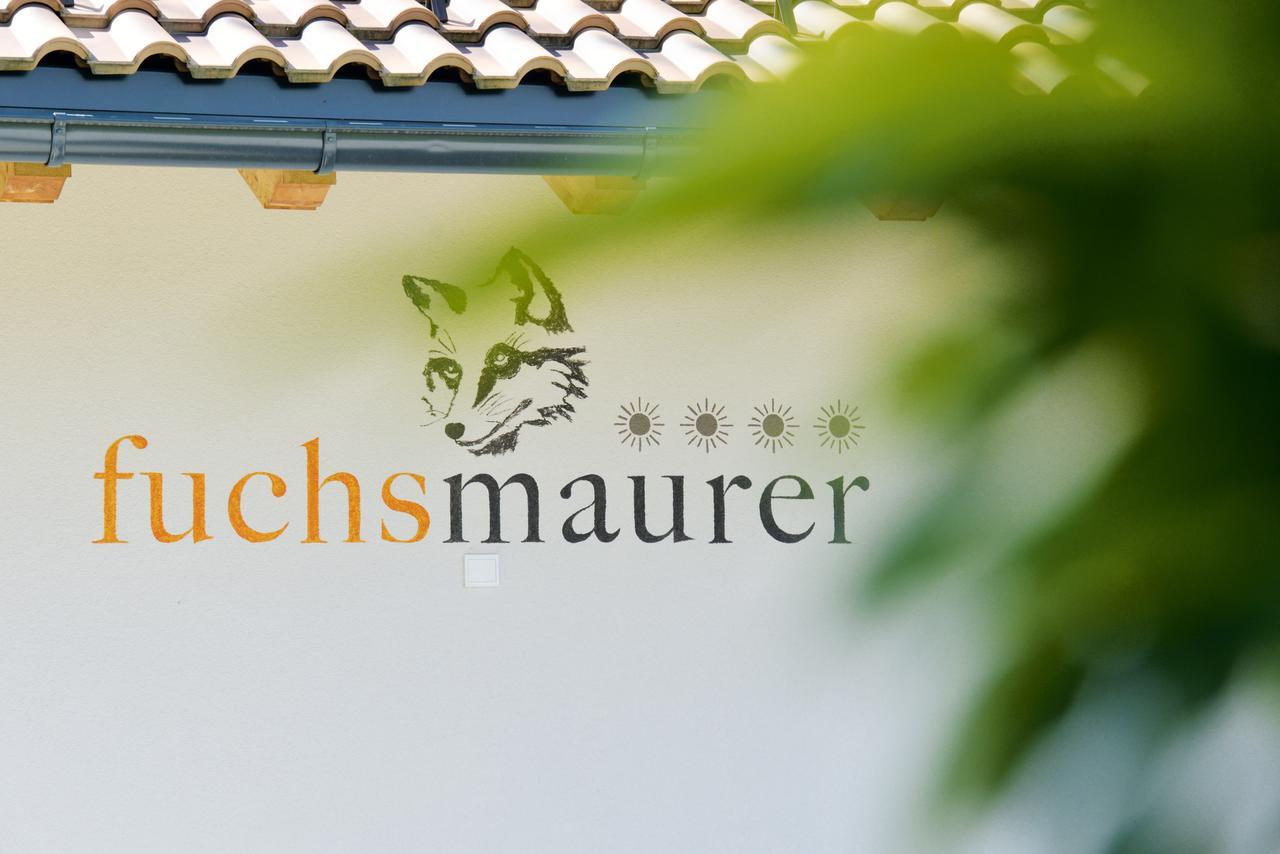 Apartmenthaus Fuchsmaurer Brixen Exterior foto