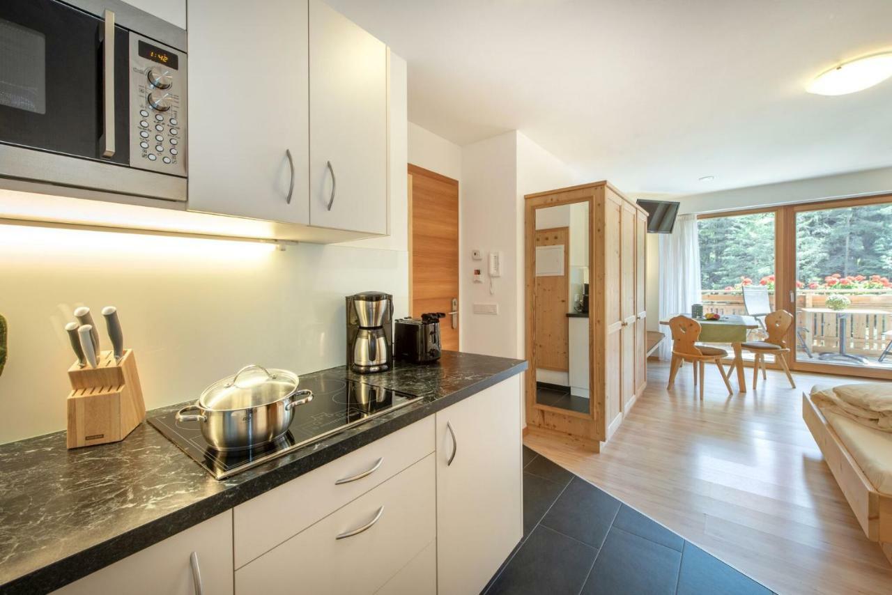 Apartmenthaus Fuchsmaurer Brixen Exterior foto