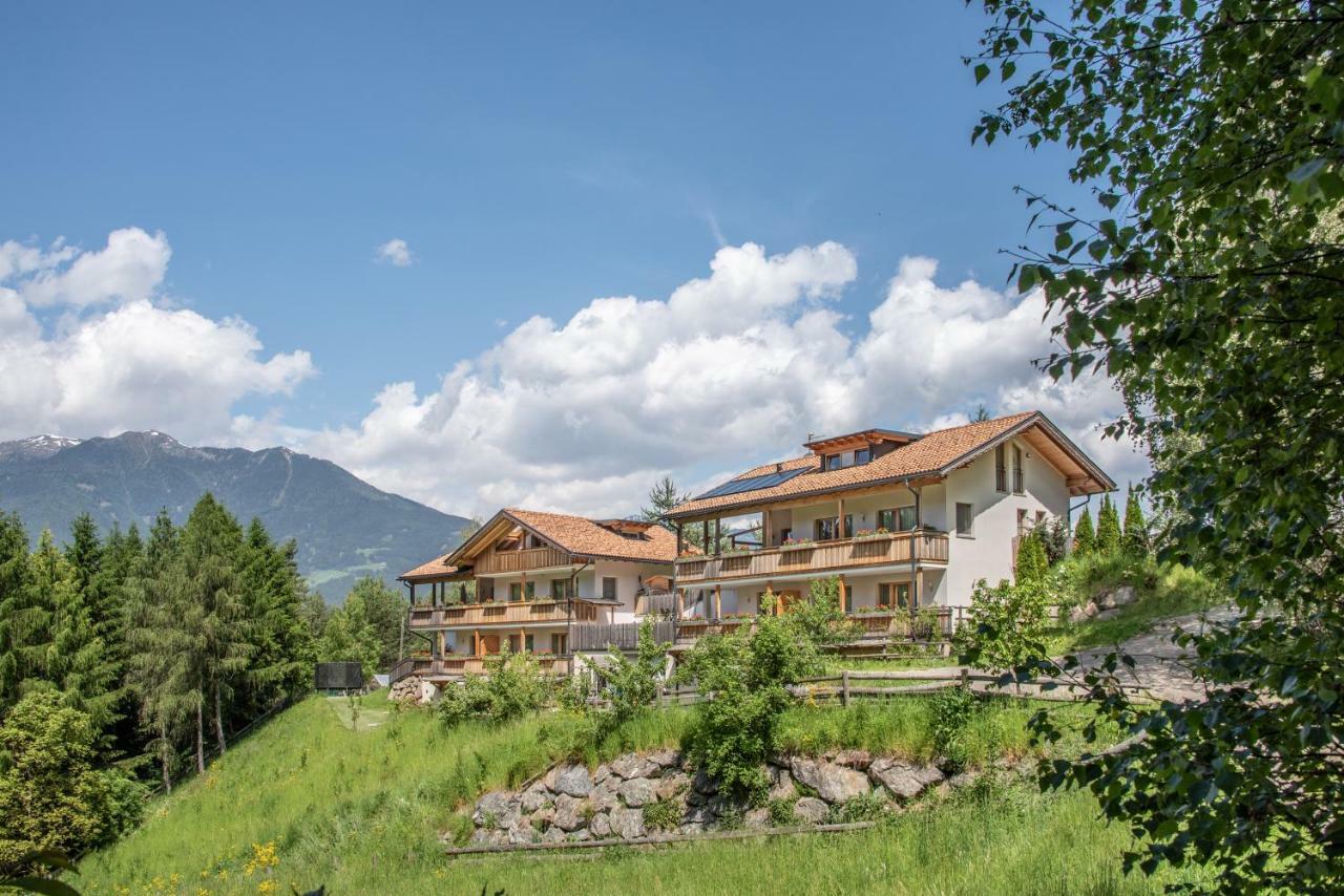 Apartmenthaus Fuchsmaurer Brixen Exterior foto