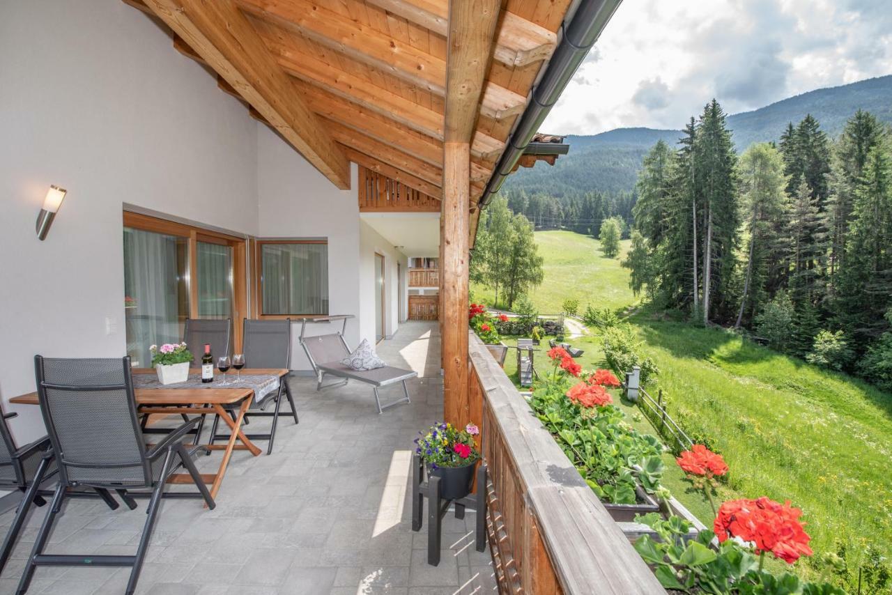 Apartmenthaus Fuchsmaurer Brixen Exterior foto